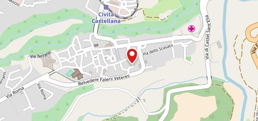 Ristorante Da Erminio Alla Ghiacciaia sulla mappa