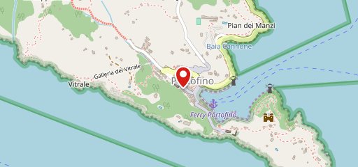 Da Ferruccio sur la carte