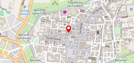 Ristorante da Francesco sulla mappa