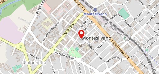 Da Francesco Pizzeria Gastronomia sulla mappa