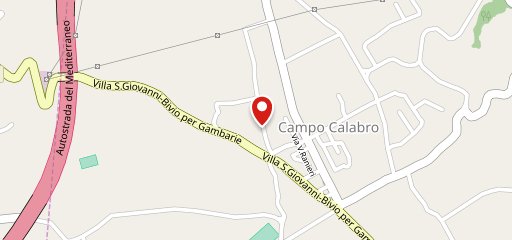 Pizzeria da Gennaro sulla mappa