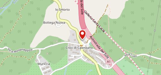 Ristorante Da Gianni sulla mappa