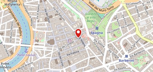 Osteria da Giggi sulla mappa