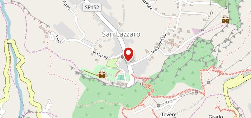 Ristorante Pizzeria DA GIGINO sulla mappa