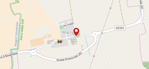 Trattoria da Gino e Teresa sulla mappa