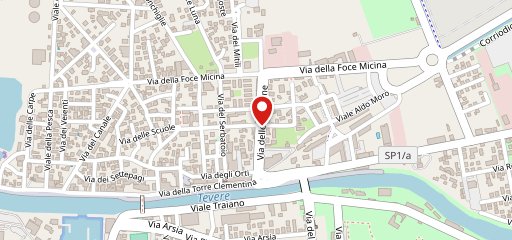 Ristorante Tavola Calda Gioia 2 sulla mappa