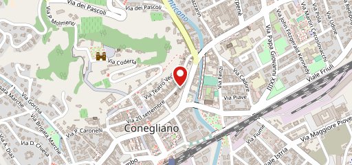 Ristorante A Casa de Giorgio sur la carte