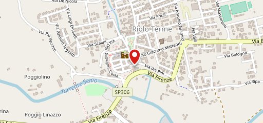 Trattoria Da Giovanna sulla mappa