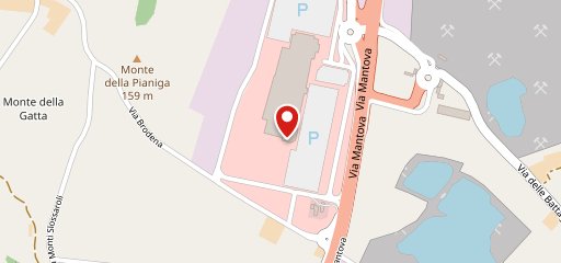 Ristorante Giovanni Rana Il Leone Shopping Center sulla mappa