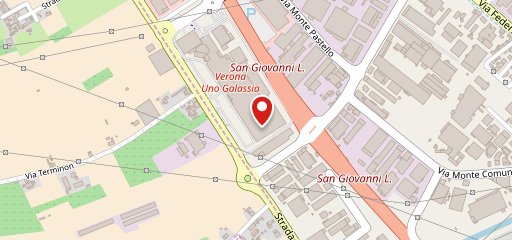 Ristorante Giovanni Rana Verona Uno sulla mappa