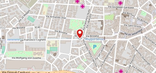 Trattoria D'Ambrosio Da Giuliana sulla mappa