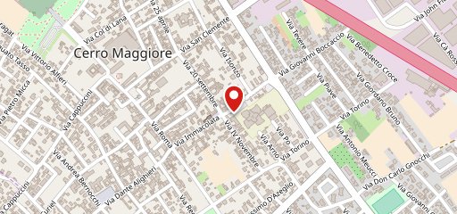 Pizzeria D'Asporto Di Ruocco sulla mappa