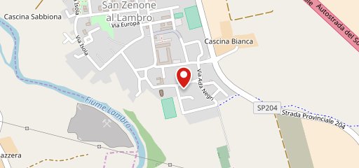 Pizzeria Da Iannolo sur la carte