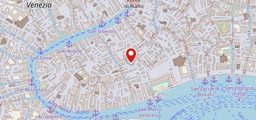 Ristorante Da Ivo sulla mappa