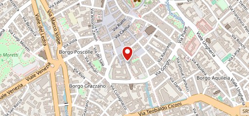 Al Borgo sulla mappa