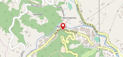 Da Livio Pizzería d'asporto sulla mappa