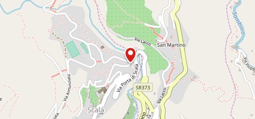 Trattoria Da Lorenzo sulla mappa