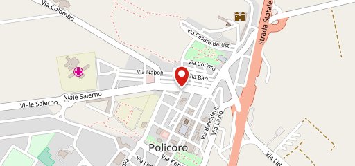 Rosticceria da Luciano sulla mappa