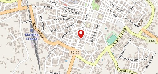 Ristorante DA Luigi di Palmisano Maria R. e Filome sulla mappa