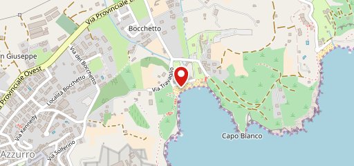 Camping da Mario sulla mappa