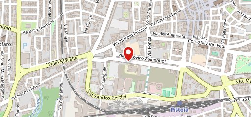 Ristorante Da Mizio sulla mappa