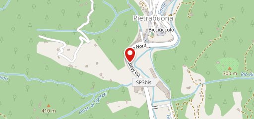 Trattoria Da Nerone sulla mappa