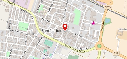 Ristorante da Nicola Trattoria sulla mappa