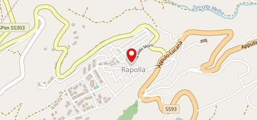 Da Pasqualino sulla mappa