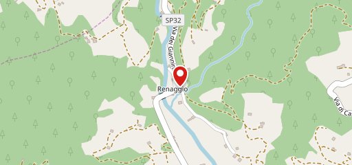 Ristorante Il Pellegrino sulla mappa