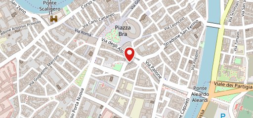 D.A Pissa e Magnar - Pizzeria e Ristorante sulla mappa