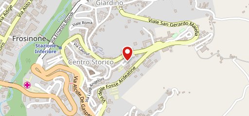 Da Plinio sulla mappa