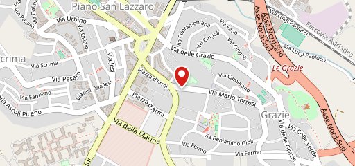 Poldo'S Pizza sulla mappa