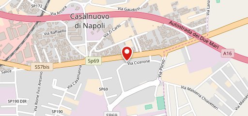 Da Pulcinella S.r.l sulla mappa