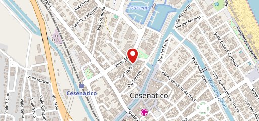 Ristorante da Quei Ragazzi sulla mappa