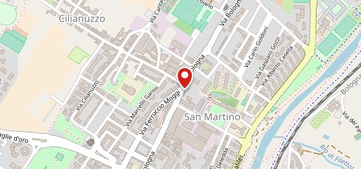DA QUELLE DUE sulla mappa