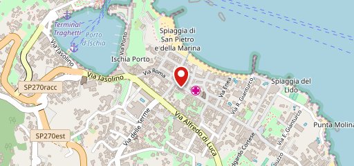 Ristorante Pizzeria da Raffaele sulla mappa