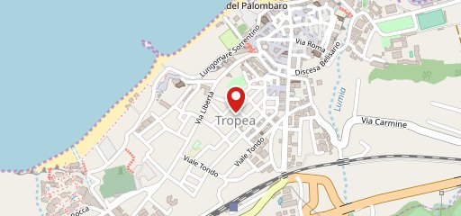 Da Ribaudo sulla mappa