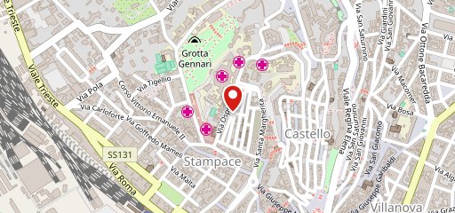 Da Robertino Bar Tavola Fredda sulla mappa