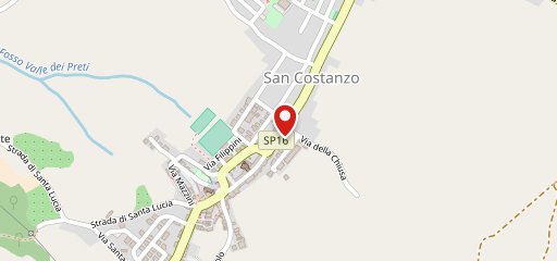 Ristorante Da Rolando sulla mappa