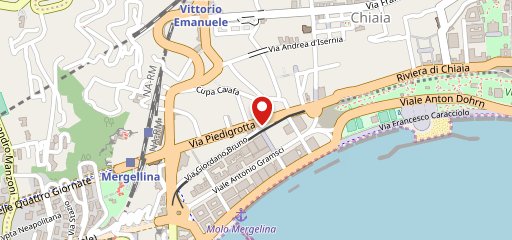 Da Salvatore Trattoria & Pizzeria sulla mappa