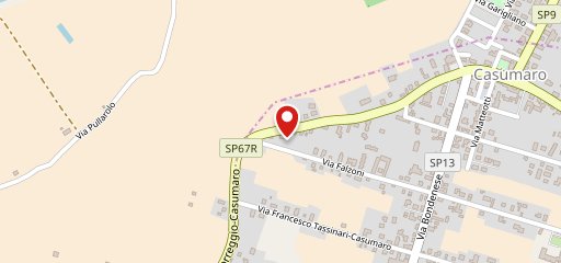 Da Sara e Manuel La Vecchia Osteria sulla mappa