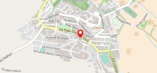 RISTORANTE DA SAVERIO sulla mappa