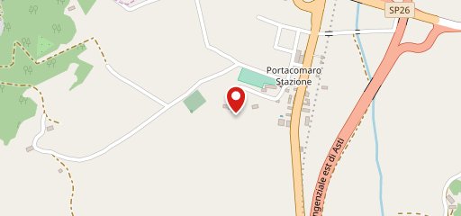 Ristorante da Silvio - Cascina Dei Grifoni sulla mappa