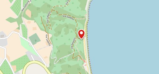 Ristorante da Silvio sulla mappa