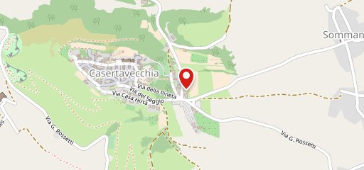 Ristopescheria "Da Teresa" sulla mappa