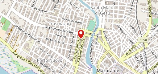 Da Toni' Pizzeria fast food sulla mappa