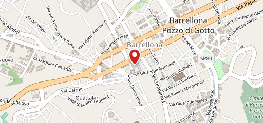 Da Totó Sicilian Food & Pizza sulla mappa