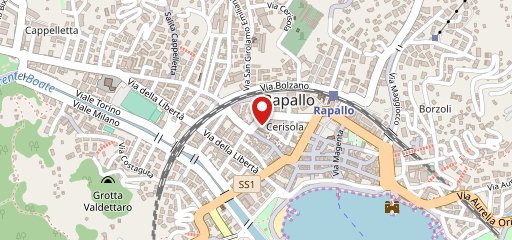 Da Ü Pastà sulla mappa