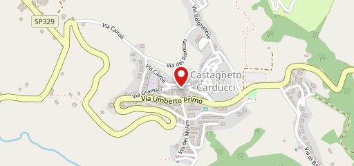 Ristorante da Ugo sulla mappa