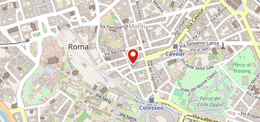 Trattoria Da Valentino sulla mappa